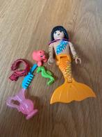Lot playmobil zeemeermin., Kinderen en Baby's, Speelgoed | Playmobil, Gebruikt, Ophalen of Verzenden