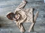 Burberry meisjes jas 4-5 jaar, Kinderen en Baby's, Ophalen