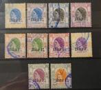 Hong Kong belastingzegel, Ophalen of Verzenden, Oost-Azië