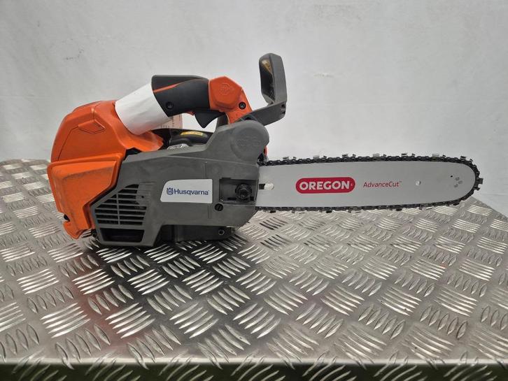 Motorkettingzaag Husqvarna T 540 XP, Tuin en Terras, Hand-tuingereedschap, Zo goed als nieuw, Overige soorten, Ophalen
