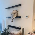 IKEA mosslanda shelf 3pc 10€, Ophalen, Gebruikt