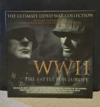 WW 2 The Battle For Europe - War Collection (1973-2003), Cd's en Dvd's, Waargebeurd drama, Boxset, Ophalen of Verzenden, Zo goed als nieuw