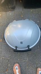 Kleine elektriche bbq/ grill, Tuin en Terras, Elektrische barbecues, Ophalen of Verzenden, Zo goed als nieuw