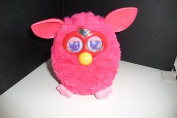 FURBY BOOM HATCHIMALS HASBRO 2012 16 CM IN DRAAGTAS beschikbaar voor biedingen