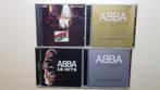 ABBA cd's, Cd's en Dvd's, Cd's | Dance en House, Ophalen of Verzenden, Zo goed als nieuw