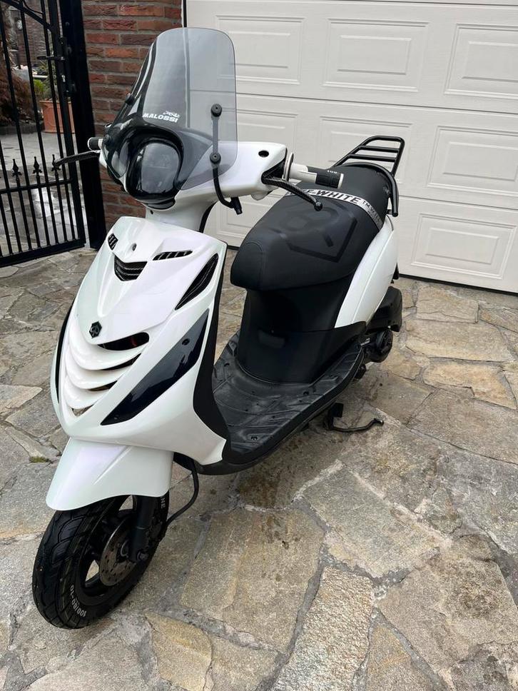 Piaggio Zip, Fietsen en Brommers, Scooters | Piaggio, Zip, Benzine, Ophalen