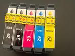 Set cartridges EPSON 29 - NIEUW!, Ophalen, Nieuw, Cartridge, Epson
