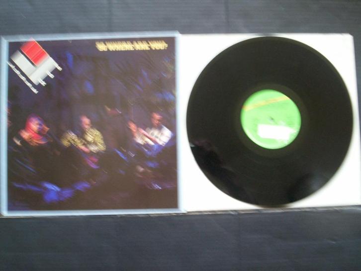 LP van LOOSE ENDS So where are you? 1985 Virgin Records Ltd, Cd's en Dvd's, Vinyl | Pop, Gebruikt, 1980 tot 2000, Overige formaten