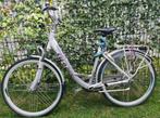 Giant Ultimo CS3 damesfiets, wit, in zeer nette staat, Fietsen en Brommers, Ophalen, Gebruikt, Versnellingen, Giant
