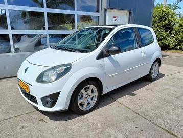 Renault Twingo 1.2-16V Night & Day panoramadak beschikbaar voor biedingen