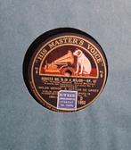 9 Vintage klassieke langspeelplaten 78 toeren 9 stuks, Ophalen, Gebruikt, Cd of Plaat