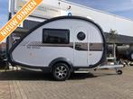 T@B Off Road 320 2018 Luifel, fietsenrek, mover 18250,-, Caravans en Kamperen, Caravans, Overige typen, Schokbreker, Rondzit, Particulier