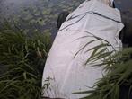 vissers boot  tekoop, Ophalen, Gebruikt, 3 tot 6 meter, Minder dan 15 m²