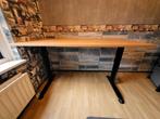 Hoogte Verstelbaar zit/sta bureau/tafel 160x80, Ophalen