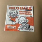 Nico Haak.  Vinyl single.   Alles mag man van de Bhagwan., Ophalen of Verzenden