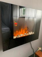 Gimeg electrische wandhaard, Ophalen, Zo goed als nieuw, Elektrische haard