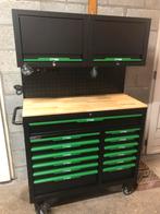 Nieuw gevulde gereedschapswagen, Ophalen of Verzenden, Zo goed als nieuw