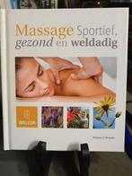 Massage sportief, gezond en weldadig Patricia E. Wessels, Ophalen, Zo goed als nieuw, Dieet en Voeding