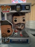 Funko Pop Messi / ongeopend, Verzamelen, Poppetjes en Figuurtjes, Ophalen of Verzenden, Nieuw
