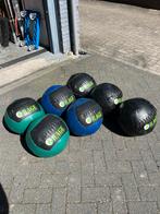 Wall ballen bal 10-14 en 20 lb ( 4,5-6,5 en 9 kg ), Gebruikt, Ophalen of Verzenden, Fitnessbal