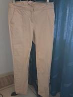 Max Mara dames broek /38, Kleding | Dames, Maat 38/40 (M), Beige, Max Mara, Ophalen of Verzenden