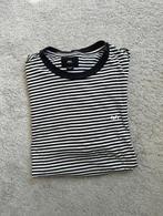 Gestreept shirt obey maat s, Kleding | Heren, Obey, Zwart, Ophalen of Verzenden, Zo goed als nieuw