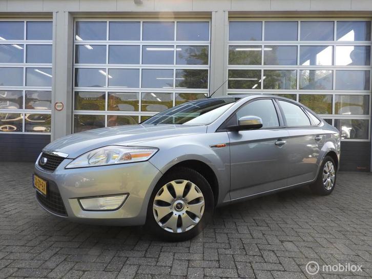 Ford Mondeo 1.6-16V Titanium, Auto's, Ford, Bedrijf, Te koop, Mondeo, ABS, Airbags, Airconditioning, Alarm, Boordcomputer, Centrale vergrendeling