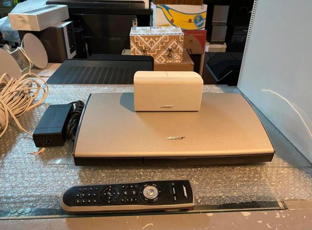 Bose Lifestyle T20 home cinema systeem., Overige merken, Bose, Zo goed als nieuw, Bose