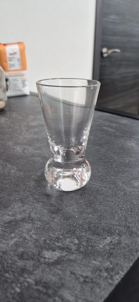 Kanonsglazen Vrijmetselaar glaswerk, Verzamelen, Glas en Borrelglaasjes, Nieuw, Ophalen of Verzenden