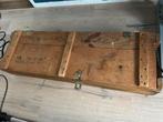 Legerkist / mutatiekist, Ophalen, Zo goed als nieuw, Minder dan 50 cm