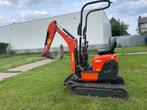 Kubota U10-3 minigraafmachine 2021 met 1030 uur (bj 2021), Zakelijke goederen, Machines en Bouw | Kranen en Graafmachines, Graafmachine