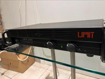 LIMIT LMA 800 High Definition Serie  Professionele 2-kanaals beschikbaar voor biedingen