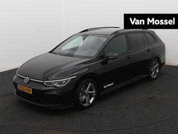 Volkswagen Golf Variant 1.5 eTSI R-Line Business Stoelverwar beschikbaar voor biedingen
