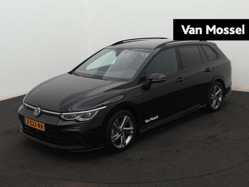 Volkswagen Golf Variant 1.5 eTSI R-Line Business Stoelverwar, Auto's, Volkswagen, Bedrijf, Te koop, Golf Variant, ABS, Achteruitrijcamera