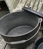 Dutch oven 9 liter, Tuin en Terras, Ophalen, Gebruikt