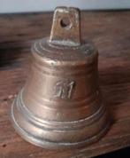 Antieke huis bel koper, Antiek en Kunst, Ophalen