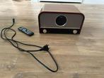 Soundmaster NR 850 bruin- met doos, Audio, Tv en Foto, Radio's, Ophalen, Zo goed als nieuw, Radio