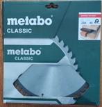 Metabo cirkelzaagbladen, Ophalen of Verzenden, Nieuw, Afzuiger