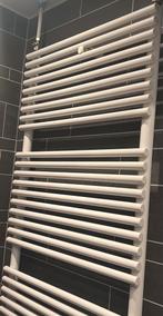 Design Radiator Handdoekdroger Badkamer, Radiator, Minder dan 60 cm, Ophalen of Verzenden, Zo goed als nieuw