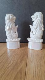 Vintage Merlion Singapore, Verzamelen, Beelden en Beeldjes, Ophalen of Verzenden