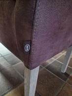 Eethoek met 4 stoelen - Poten geverfd, Ophalen, Gebruikt, 50 tot 100 cm, 150 tot 200 cm