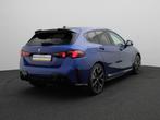 BMW 1 Serie 120 M Sportpakket Pro | Premium Pack | Stuurwiel, Gebruikt, 156 pk, Met garantie (alle), Blauw
