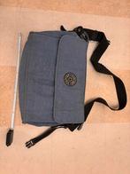 Complete Luiertas met Vakken - Kipling, Ophalen of Verzenden, Gebruikt, Grijs, Kipling