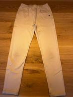 JILL & MITCH beige stretch broek maat 146/152, Ophalen of Verzenden, Zo goed als nieuw, Meisje, Broek