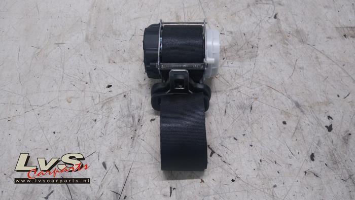 Veiligheidsgordel links-achter van een Renault Twingo, Auto-onderdelen, Interieur en Bekleding, Renault, Gebruikt, 3 maanden garantie