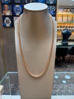 18KT Goud - 36.7 Gram - Ketting - KEIZER - Herenketting, Ophalen, Nieuw, Roze, Goud