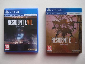 Resident Evil 7 Playstation 4 PS4 beschikbaar voor biedingen