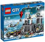 Lego City gevangeniseiland 60130, Kinderen en Baby's, Speelgoed | Duplo en Lego, Complete set, Ophalen of Verzenden, Lego, Zo goed als nieuw