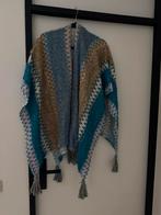 Meerkleurige omslagdoek /shawl, Overige kleuren, Maat 46/48 (XL) of groter, Nieuw, Ophalen of Verzenden