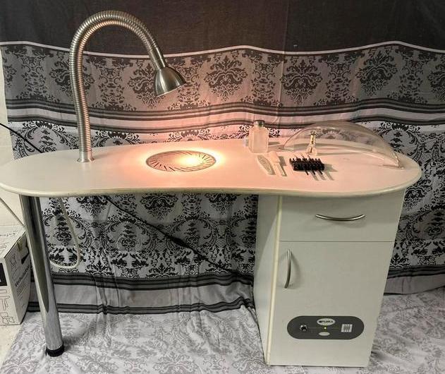 Purex niervormige nageltafel, Sieraden, Tassen en Uiterlijk, Uiterlijk | Lichaamsverzorging, Gebruikt, Overige typen, Ophalen